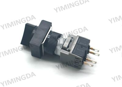 China Single Interlock Key Switch For Yin Cutter Parts SGS Standard for sale