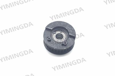 China CH08-01-10 CH08-01-08 Pully For Yin Cutter Parts With Tension Bracket Assembly for sale