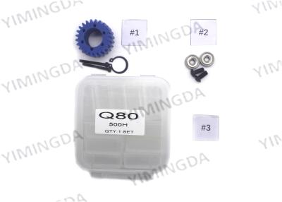 Chine Kit d'entretien automatique de machine de coupeur de Digital 705570 - 1000H pour l'équipement du coupeur Q80 à vendre