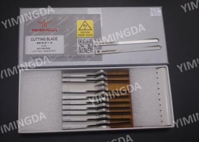 China PN801220/602330 HSS Cutter Blade Size 88 * 5.5 * 1.5mm for  VT2500 Cutter for sale