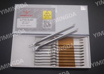 China Cuchillas de cuchillo materiales del cortador del M2 130*7*2m m conveniente para la cortadora del pionero en venta