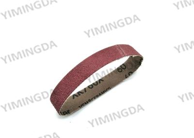 China P60 / Grit60 Sharpener Belt 260*19mm For Vector Auto Cutter Machine for sale