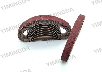 China 295 x 12mm Sharpening Belt P80 Grit 80 for Vector  Q25 / FX Cutter for sale