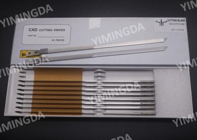China 223*6*2.5MM Cutting Knife Blades M2 For Bullmer Cutting Machine for sale