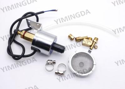 China XLC7000 S5200 Textile Machine Components Oil Circulation Motor PN PA007EPM167 for sale