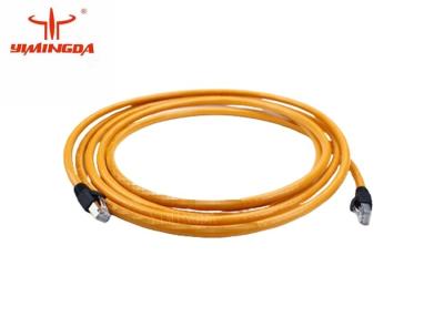 China Yellow Paragon Spare Parts Cable 96656027 CBL CAT5 STP CAT TRAK HEAD PCB 1.8 for sale