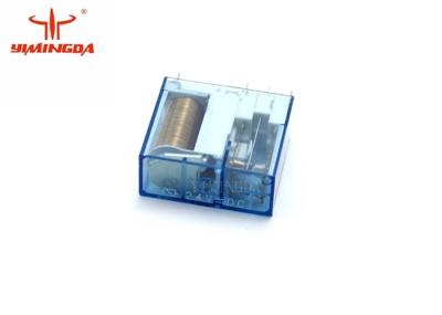China 2 POLE 5A GT5250 S5200 Cutter Spare Parts 760500215 RELAY PCB MOUNT VDC for sale