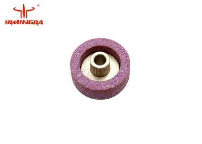 Chine IMA Spreader Grinding Stone Wheel Grit 180 Red Color Sharpening Wheel Stone à vendre