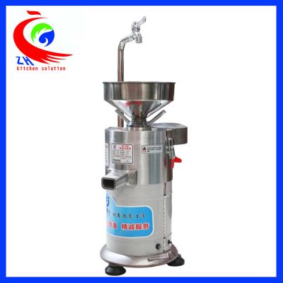 China Automatic seperating soybean milk machine Snack Making Machine For Soy Milk for sale