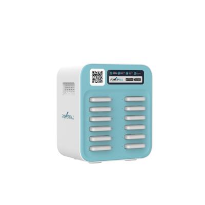 China 4G WIFI Rental Shared Power Bank Station Type C Output for sale