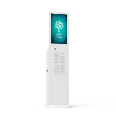 China 300W Shared Power Bank Station Rental Kiosk for sale