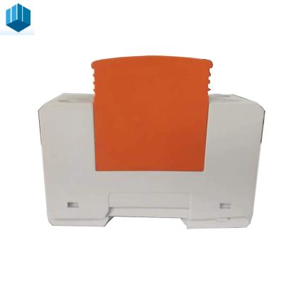 China PA66 Surge Protection Device Plastic Enclosures Injection Moulded Products for sale