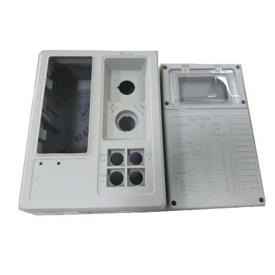 China Plastic Appliance Injection Molding Machine Operator Plastic Enclosures for sale