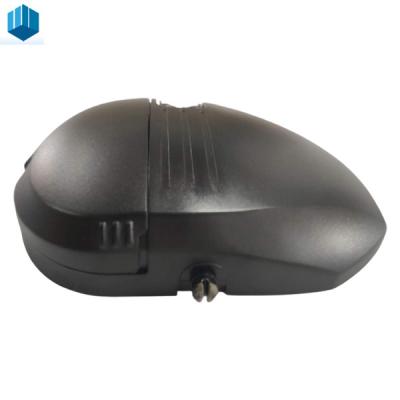 China Electronic Industrial Plastic Molding Black Outer Box for sale
