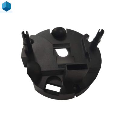 China Industrial Injection Molded Parts Plastic Mold Parts Special Shaped for sale