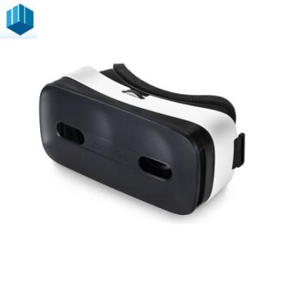 China ABS Plastic VR Glasses Shell Moulding Injection Parts Color Customizable for sale