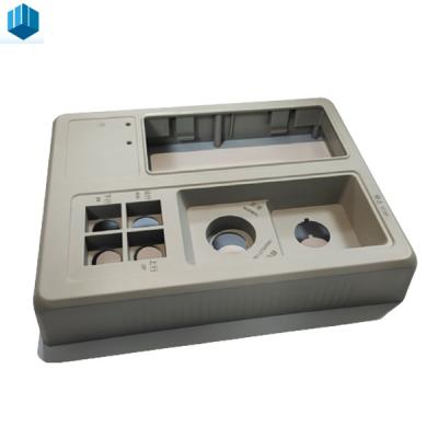 China Industrial Injection Moldable Plastics Electronic Operation Instrument Case for sale