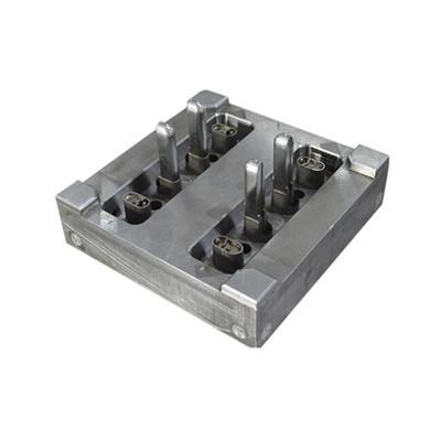 China 1- 4 Cavity Precision Injection Mold Mechanical Instrument Enclosure for sale