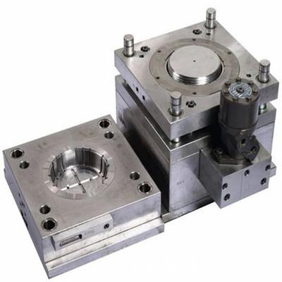 China Plastic Precision Injection Mold Die Assembly Base Plate for sale