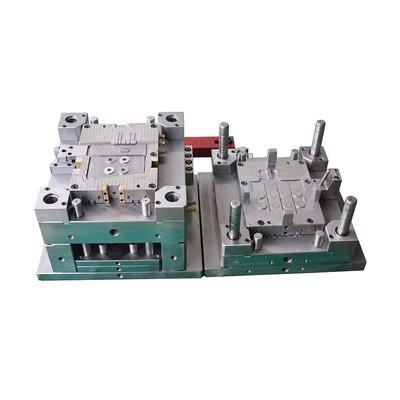 China Precision Injection Mold Plastic Molding Open Mold Injection Mould for sale