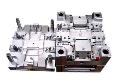 China ABS Injection Moulding Tool Electronic Enclosures Injection Moulding Mold for sale