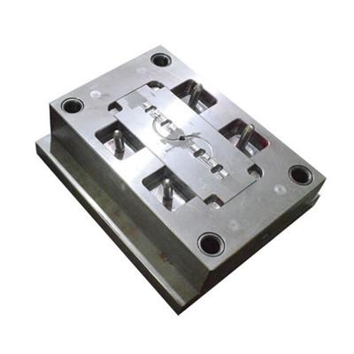 China 2 Cavity ABS Injection Mold Plastic Electronics Injection Molding Service for sale