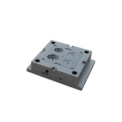 China ISO Industrial Injection Mold Custom Machining Mould for sale