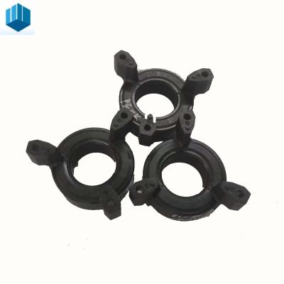 China Customizable Electronics Injection Molding Black Plastic Product Connection Parts for sale