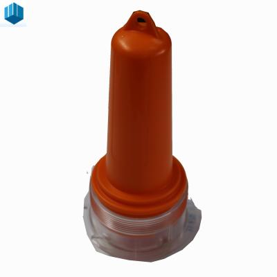 China Industrial Custom Plastic Enclosures Electronic Lamp Housing for sale
