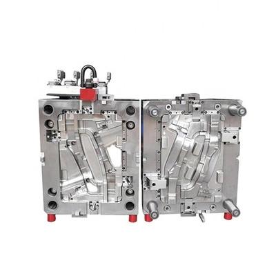 China 6 Cavity ABS Plastic Injection Moulding Mould 35000 Shots for sale