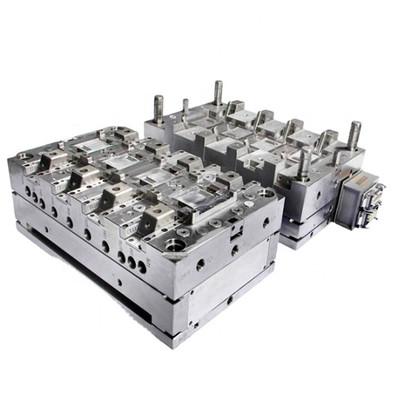 China 1 Cavity ABS Injection Mold Injection Plastic Injection Molding for sale