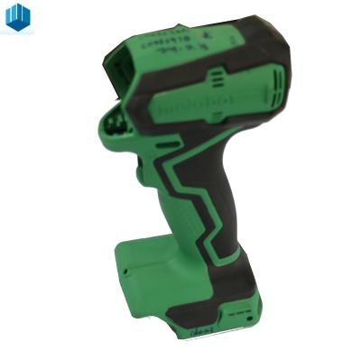 China PP Material Injection Moulding Products Handheld Handle Plastic Shell for sale