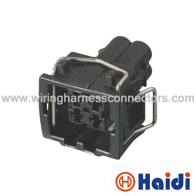 China Female Housing Plugs Crimp Terminal Wire Harness 4 Pin Connector  357 919 754 for sale