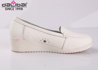 China White color Women white mens nursing cheap high heel shoes online for nurse work for sale