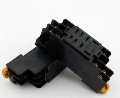 China PTF08A PTF08A-E socket for 8 feet relays for sale