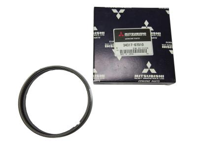 China MHI Piston Rings Parts 34317-07010 For Mitsubishi engine parts for sale