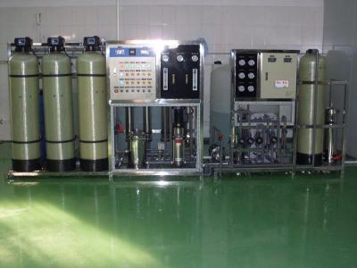Chine 4000 LPH 0,2 - le CE de l'usine solides solubles 316 Materail de purification d'eau de RO de 0.3Mpa EDI a approuvé à vendre