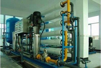 China Sistema industrial de la membrana de la ultrafiltración, equipo de la filtración de membrana de 5000 LPH en venta