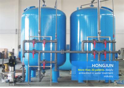 Китай Автоматические водяные фильтры Бакваш, толщина фильтра песка 10мм Бакваш продается