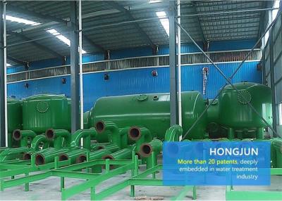 China dos sistemas industriais da purificação de água potável de 220V 380V boa estabilidade para a eletrônica à venda
