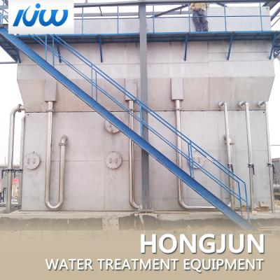 Chine Installation de traitement d'eau de rivière de rendement élevé, eau de mer à la machine d'eau douce 2-200m3/H à vendre