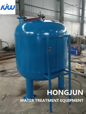 Chine φ1300*2000 réservoir de traitement de l'eau de l'acier inoxydable FRP à vendre