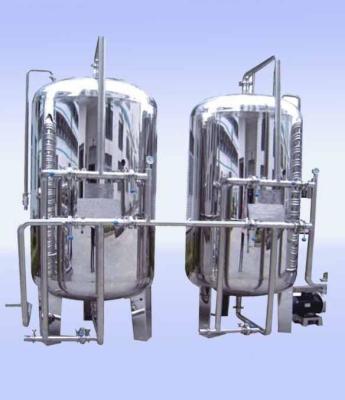 Chine 20000T Ion Exchange Desalination System chimique à vendre