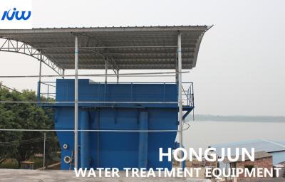 Chine dispositif de circulation de traitement d'eau de rivière du CS 10000tpd à vendre