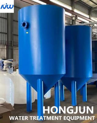 China Sewage Treatment Plant Vertical Flow Dosing Reaction Tank System for sale
