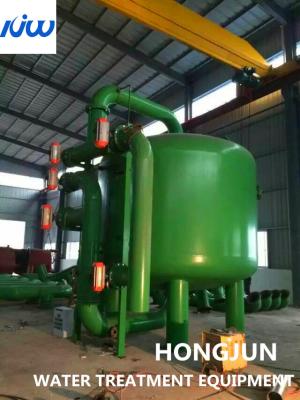 China UPVC-Rohrleitungs-Druck-Sandfilter-Behälter reinigte Wasser zu verkaufen