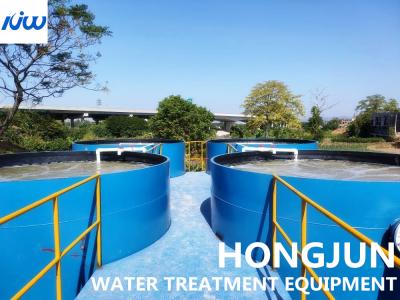 Chine 3000 tonnes par équipement de gouvernement d'installation de traitement d'eau de rivière de jour à vendre