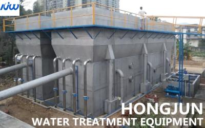 Chine Système de filtre d'eau de rivière d'installation de traitement de l'eau d'épuration de SS304 1000L/h à vendre