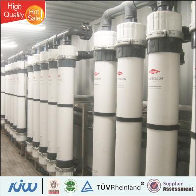 China Mobile Reverse Osmosis Water Treatment Plant for Drinking for sale