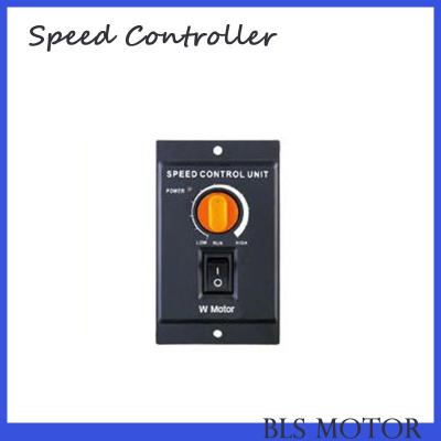 China AC motor electrical Governor 6W 15W 25W 40W 60W 90W 120W 200W Adjustable regulator speed controller for sale